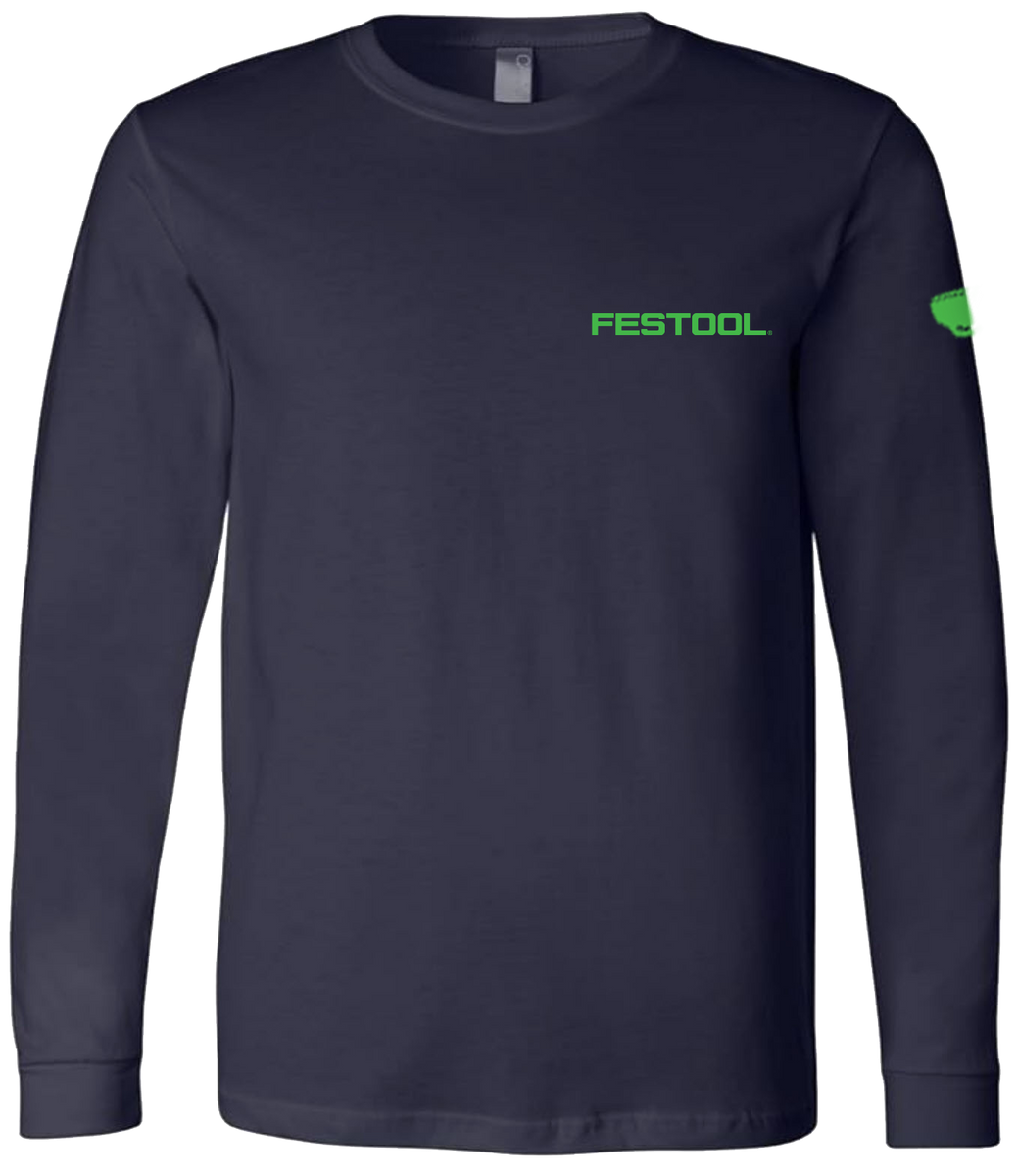 Limited-edition 100th anniversary long-sleeve T-shirt – Festool