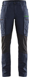 Blåkläder® Women's Stretch Service Pants