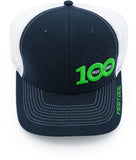 Limited-edition 100th anniversary hat