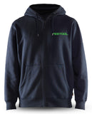 Blåkläder® zip hoodie