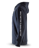 Blåkläder® zip hoodie